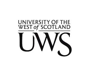 University Of West Scotland - logo