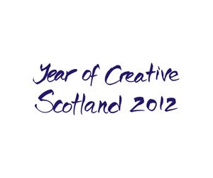 Year Of Creative Scotland 2012 - logo