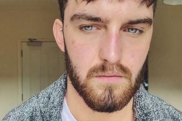 Socially distant photo