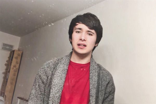 Socially distant photo