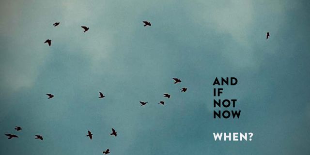 And If Not Now When - image