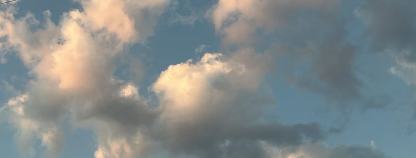 Cloud photo