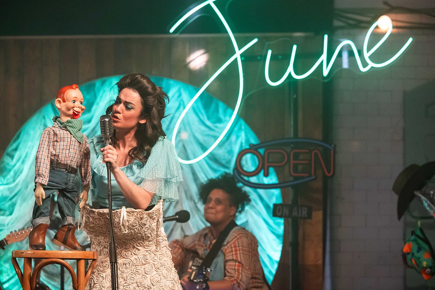 June Carter Cash - photo