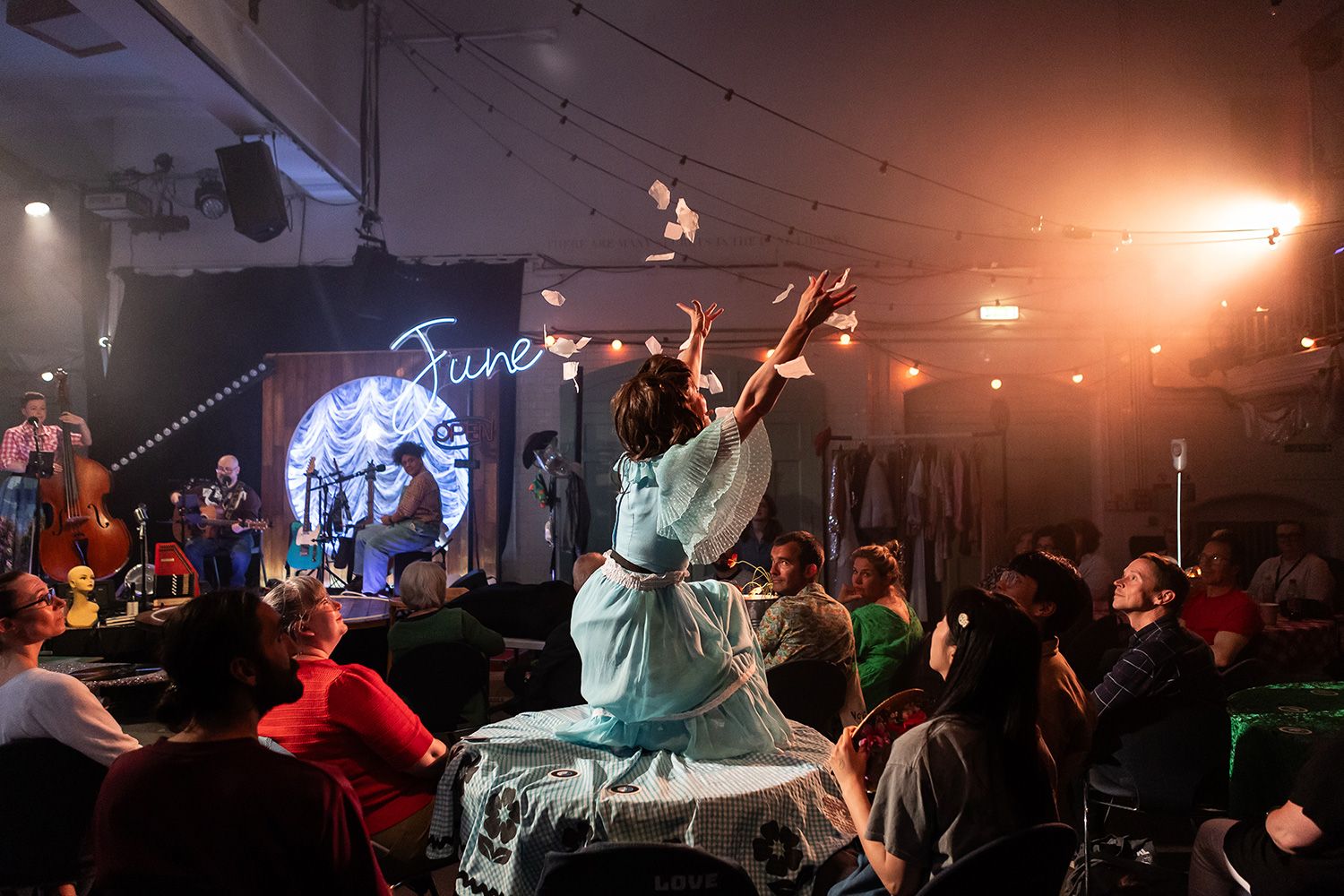 June Carter Cash - photo