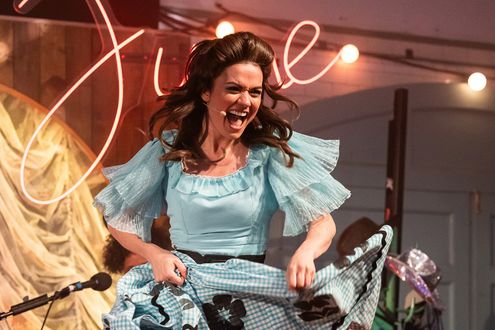 June Carter Cash - photo