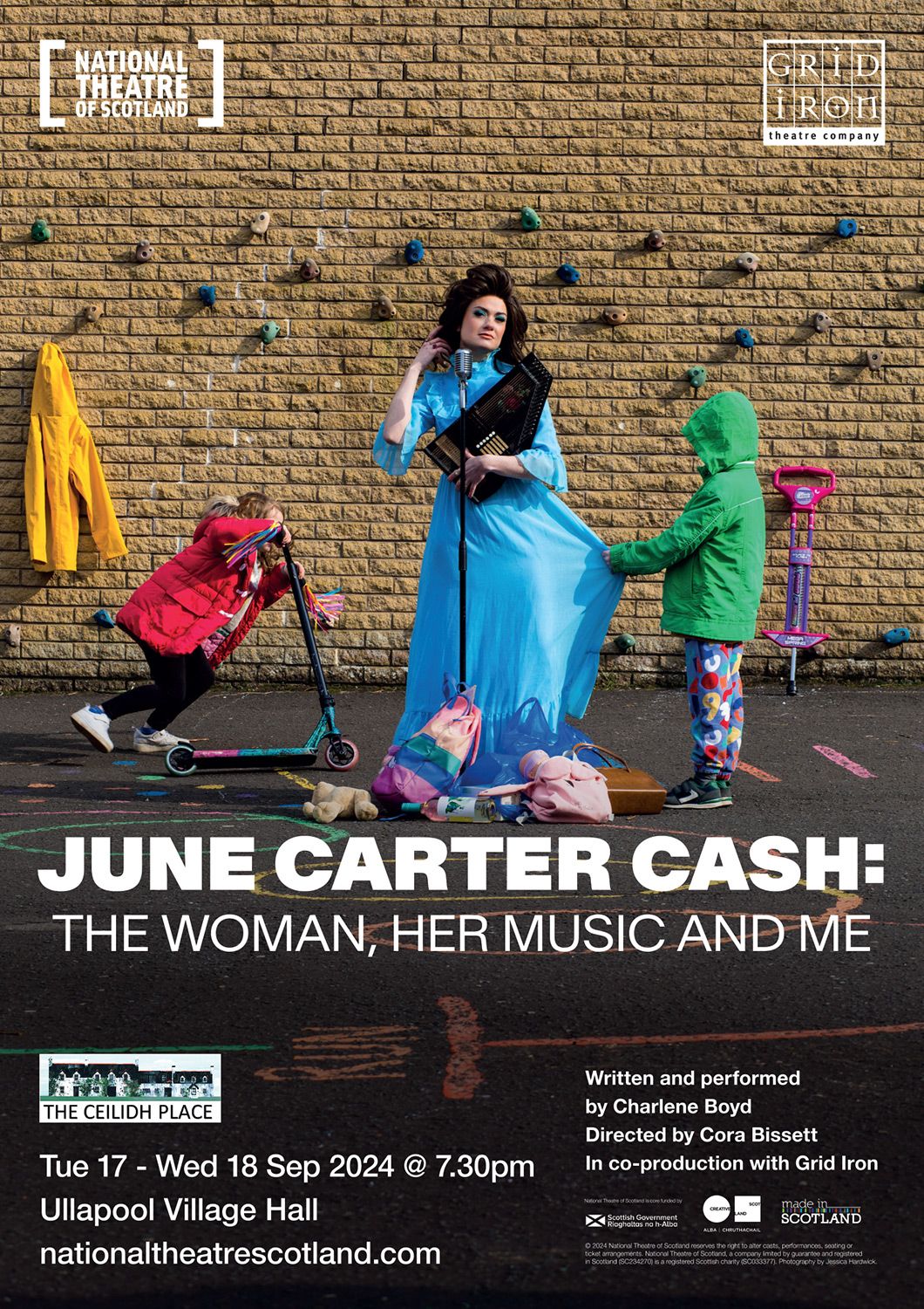 June Carter Cash - poster