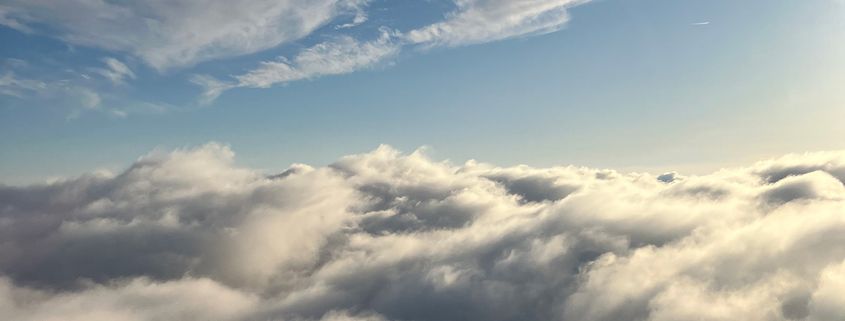 Cloud photo