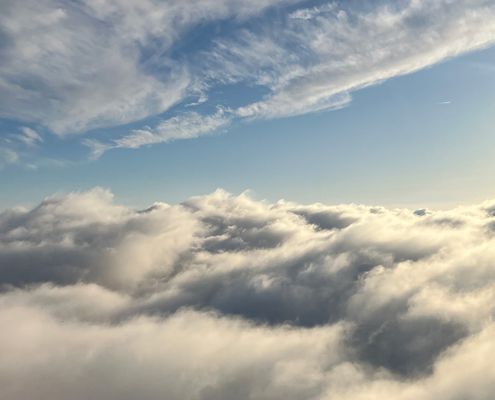 Cloud photo