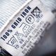 Grid Iron Clothing label