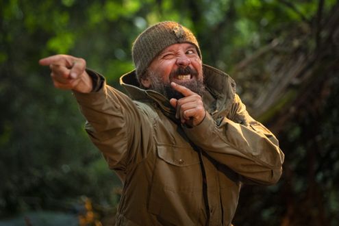 Production Photographs for Grid Iron’s Doppler at Newhales Park, Musselburgh, Scotland.