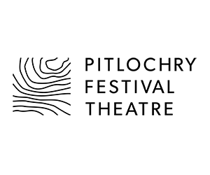 Pitlochry Festival Theatre - logo